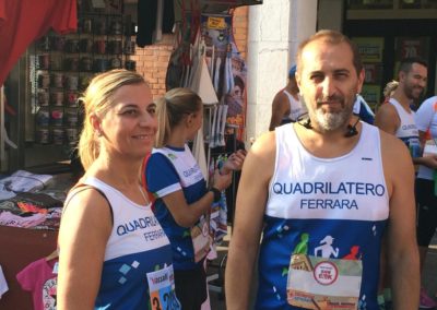 2019/09 Ferrara Marathon